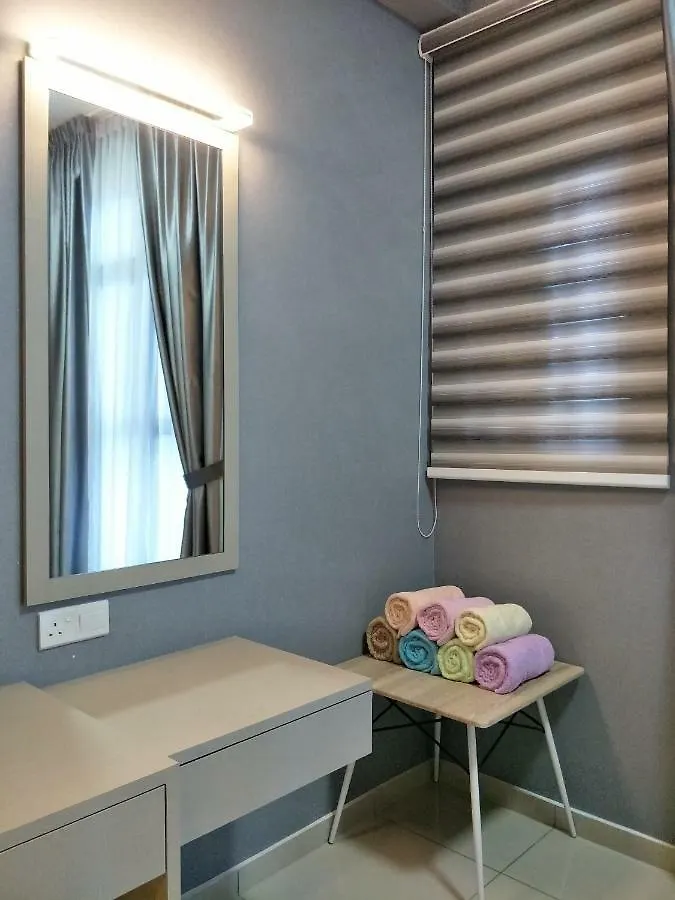 Atlantis Residence Luxury Loft Boutique Style Homestay Malacca