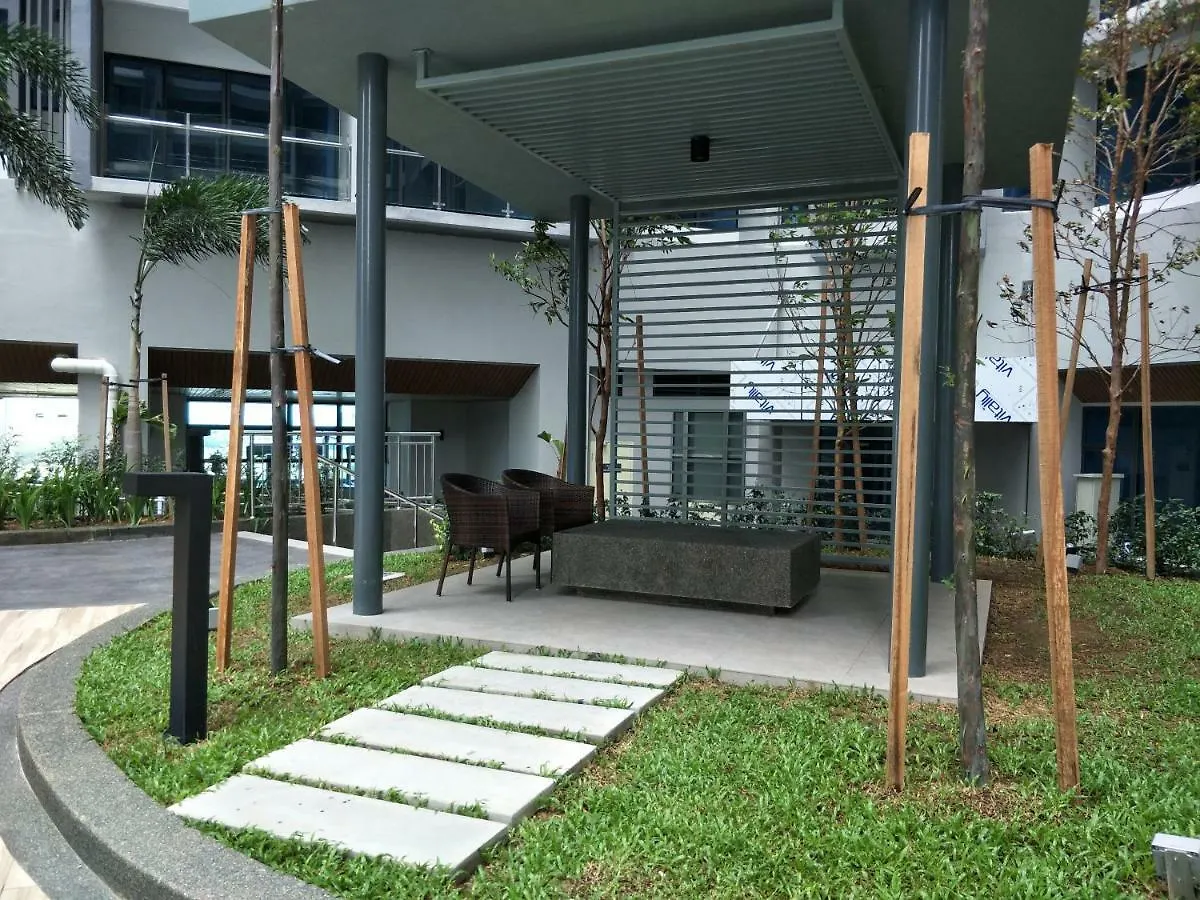 Atlantis Residence Luxury Loft Boutique Style Homestay Malacca