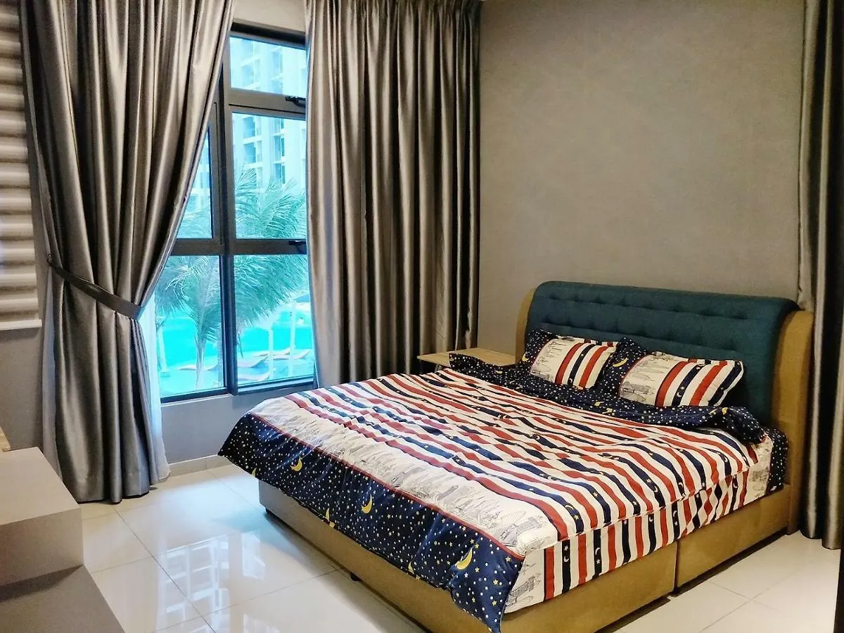 Atlantis Residence Luxury Loft Boutique Style Homestay Malacca 0*,  Malaysia