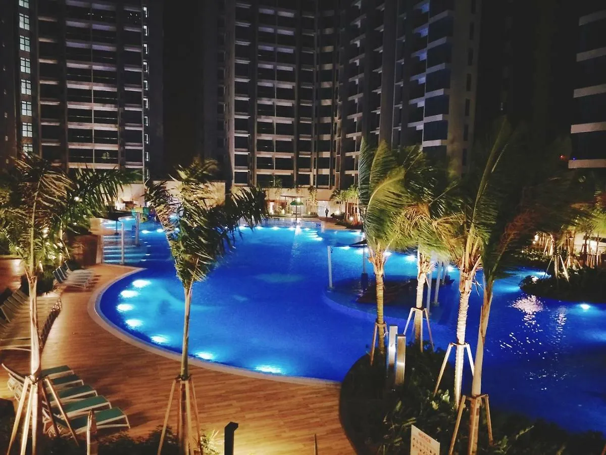Atlantis Residence Luxury Loft Boutique Style Homestay Malacca Apartment