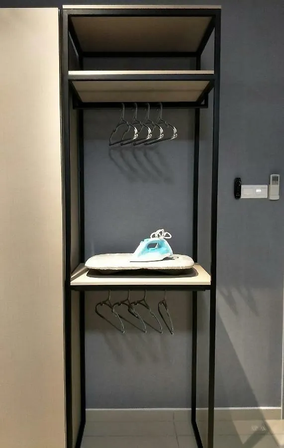 Lägenhet Atlantis Residence Luxury Loft Boutique Style Homestay Malacca