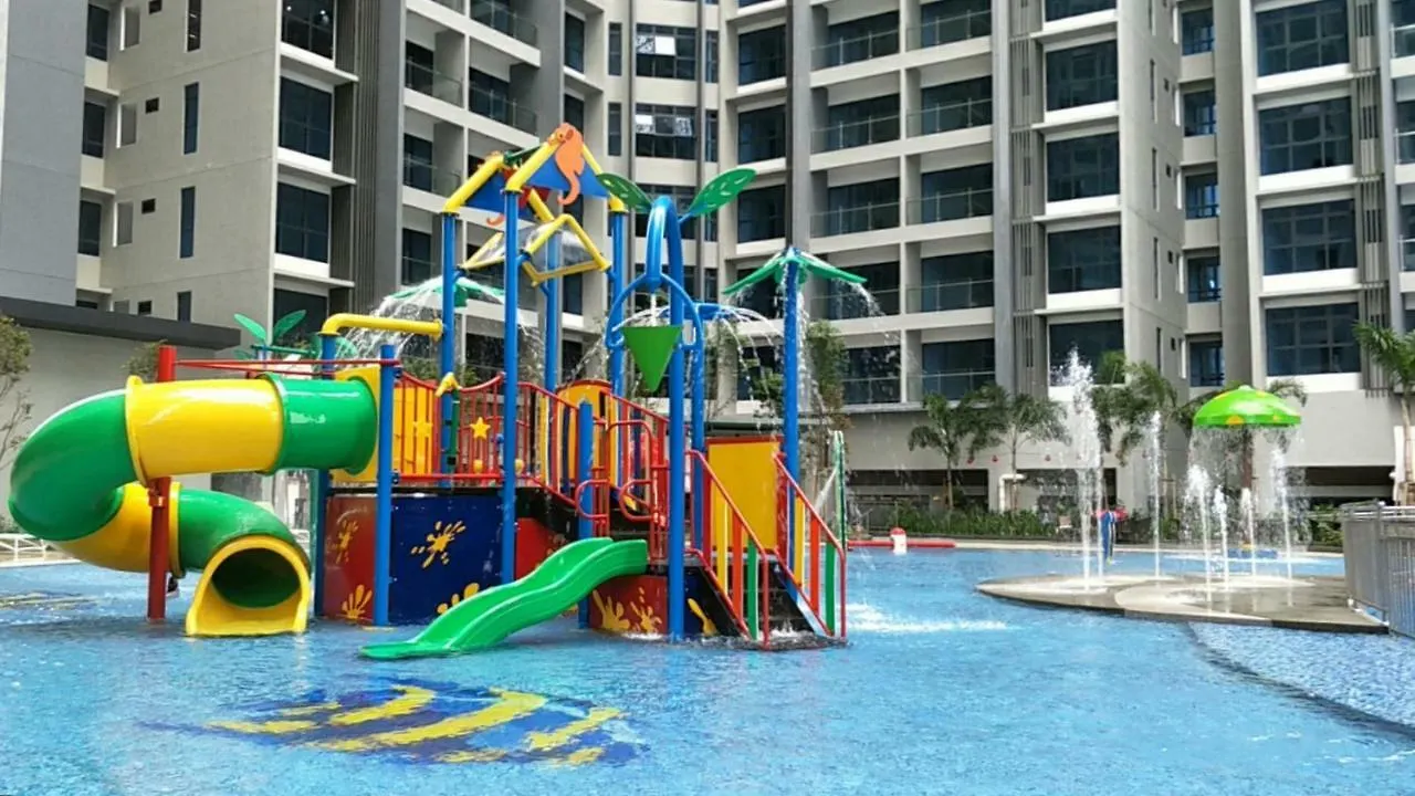 Atlantis Residence Luxury Loft Boutique Style Homestay Malacca