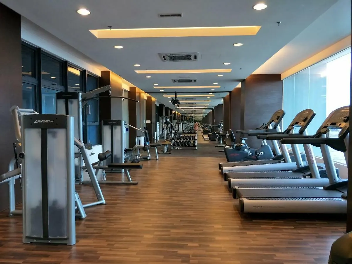 Atlantis Residence Luxury Loft Boutique Style Homestay Malacca Apartment