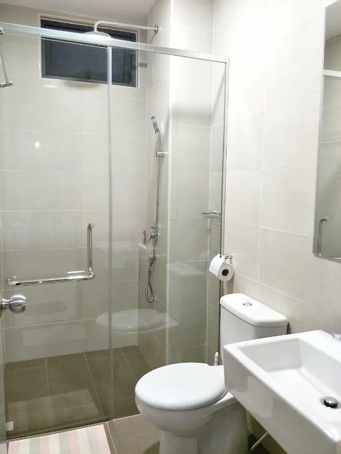 Atlantis Residence Luxury Loft Boutique Style Homestay Malacca Apartment