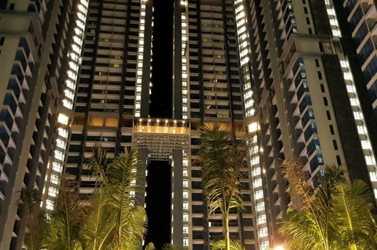 Atlantis Residence Luxury Loft Boutique Style Homestay Malacca Malaysia