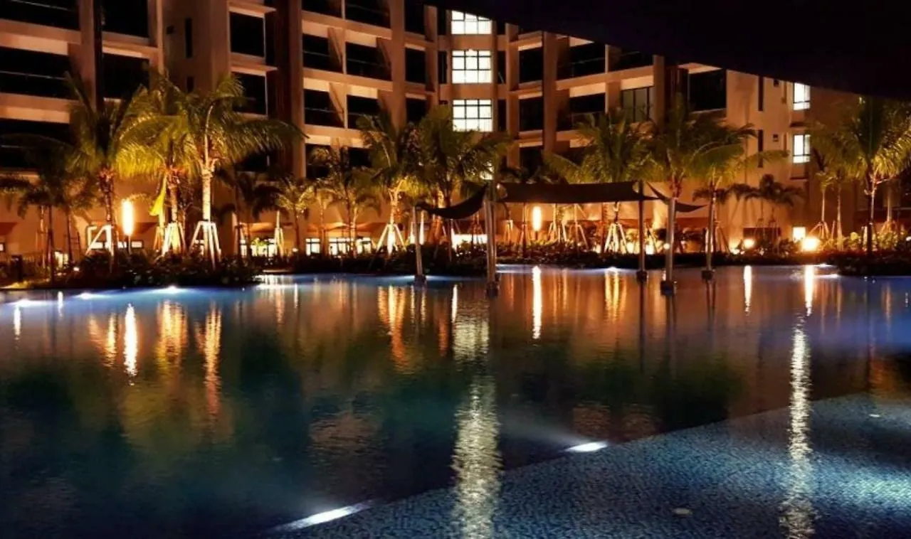 Apartment Atlantis Residence Luxury Loft Boutique Style Homestay Malacca Malaysia